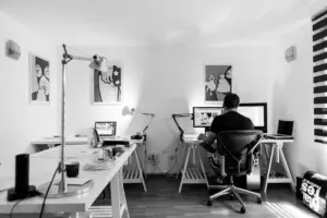 graphic design portfolio website examples