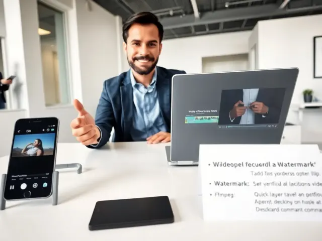 How To Add A Watermark To Your Video: 5 Simple Methods For 2026