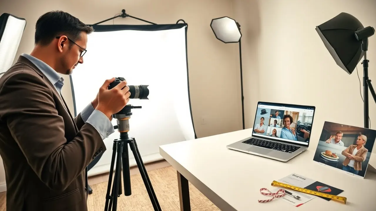 ecommerce product photography