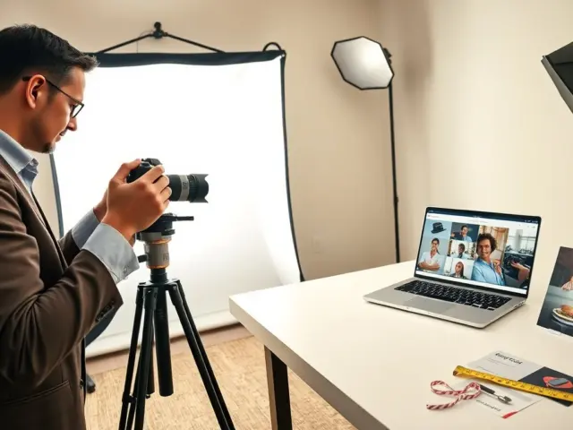 Ecommerce Product Photography: How To Shoot Product Images That Sell (2026 Guide)