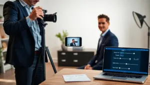 how to blur background in photos