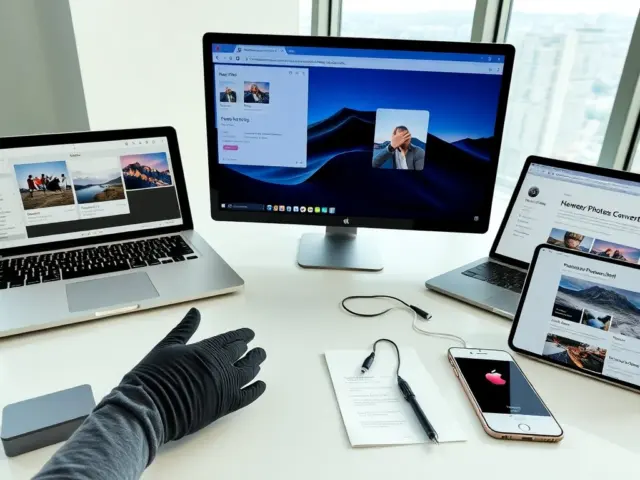 How To Change HEIC To JPG: Fast, Free Methods For Any Device (2026)