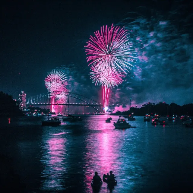 Camera Settings For Fireworks: A Simple 2026 Guide To Crisp, Colorful Shots