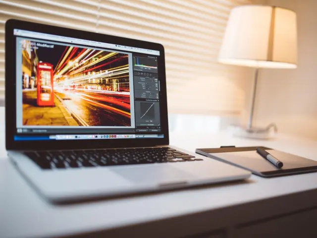 Image Editing for the Web